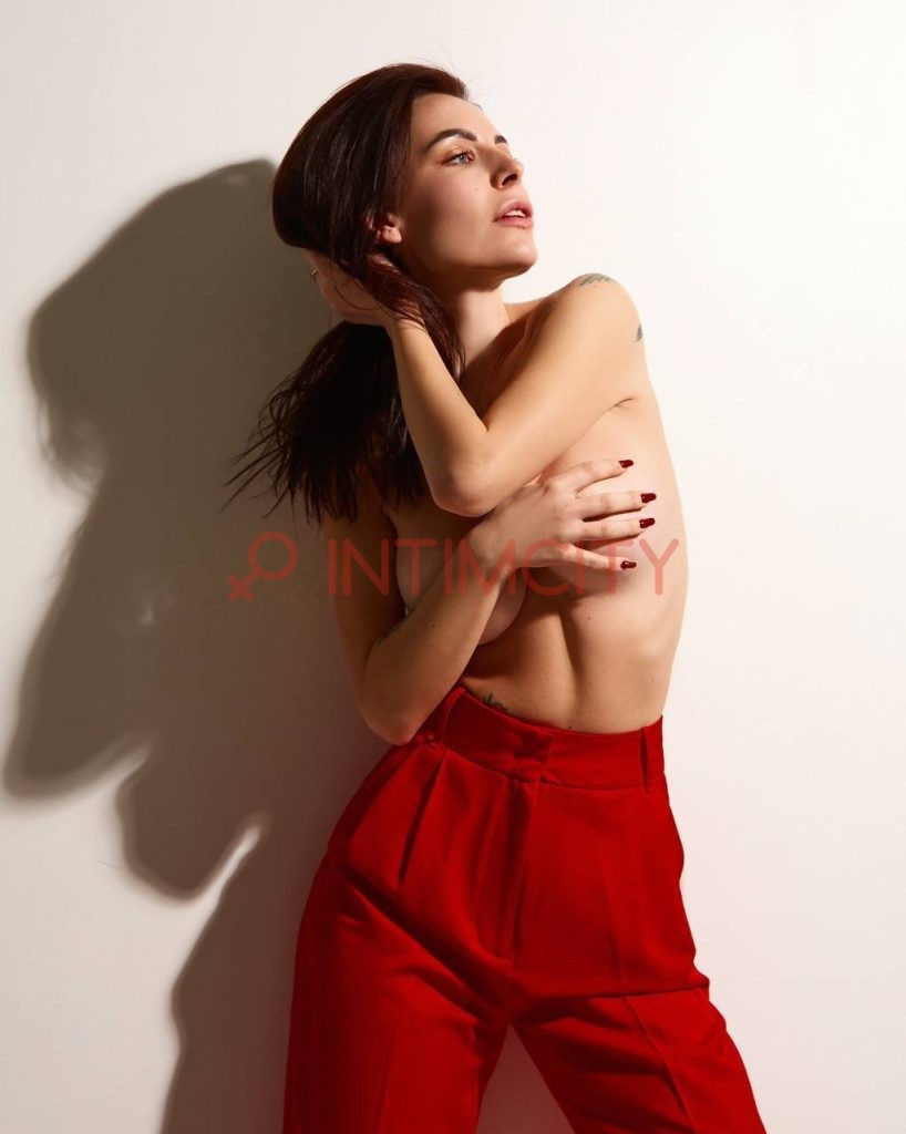 Эскортница Агата Интимсити