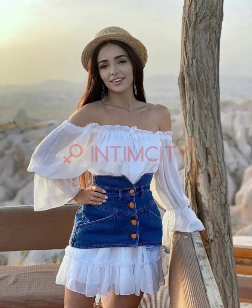 Индивидуалка Надин интимсити