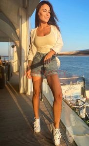 Проститутка Агата Интимсити