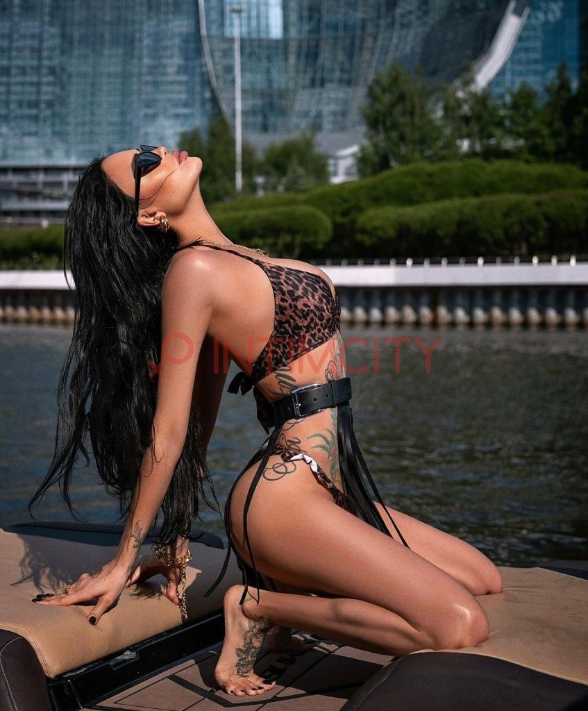 Эскортница Нита Intimcity