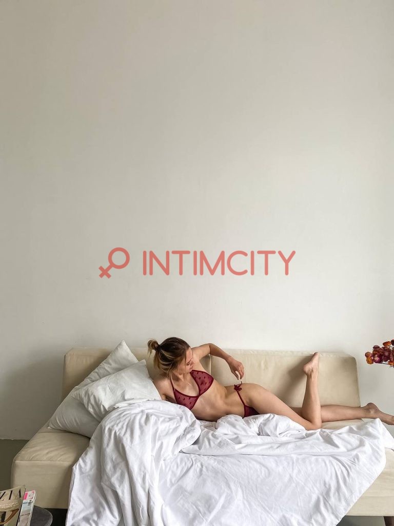Индивидуалка Дарья Intimcity