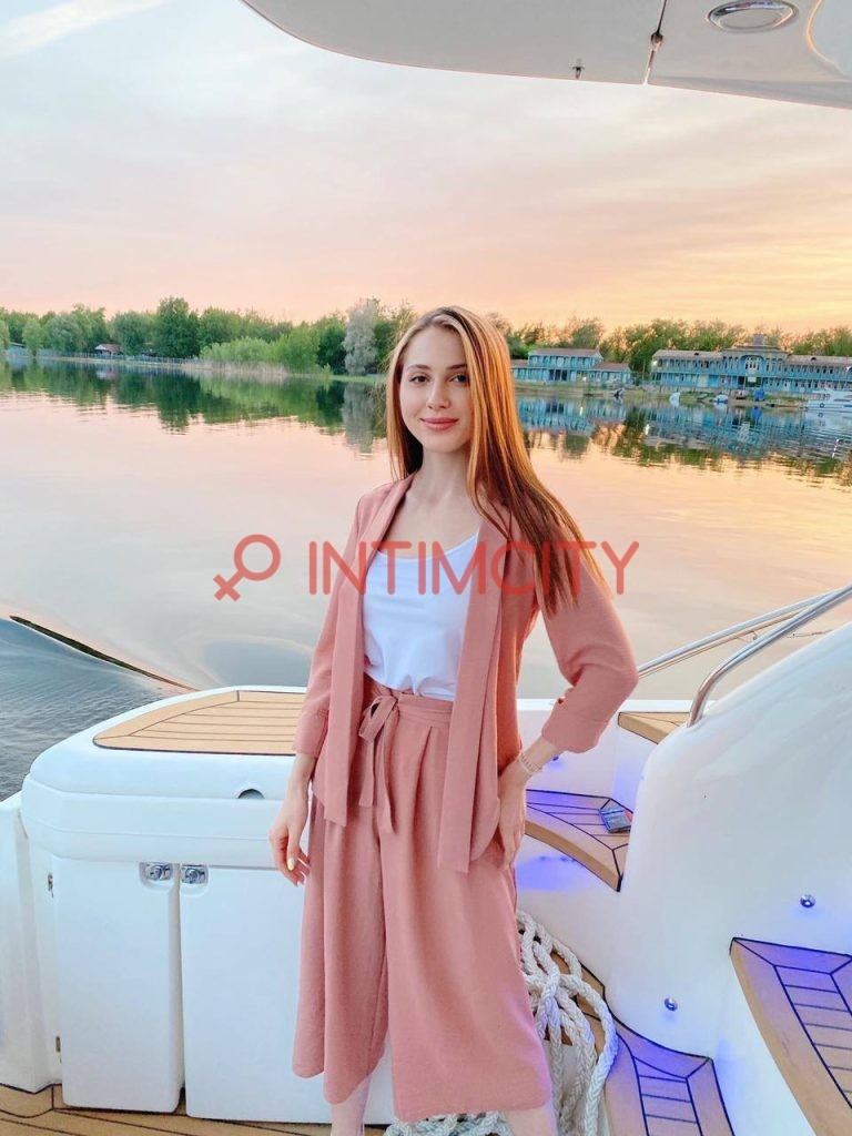 Индивидуалка Алина