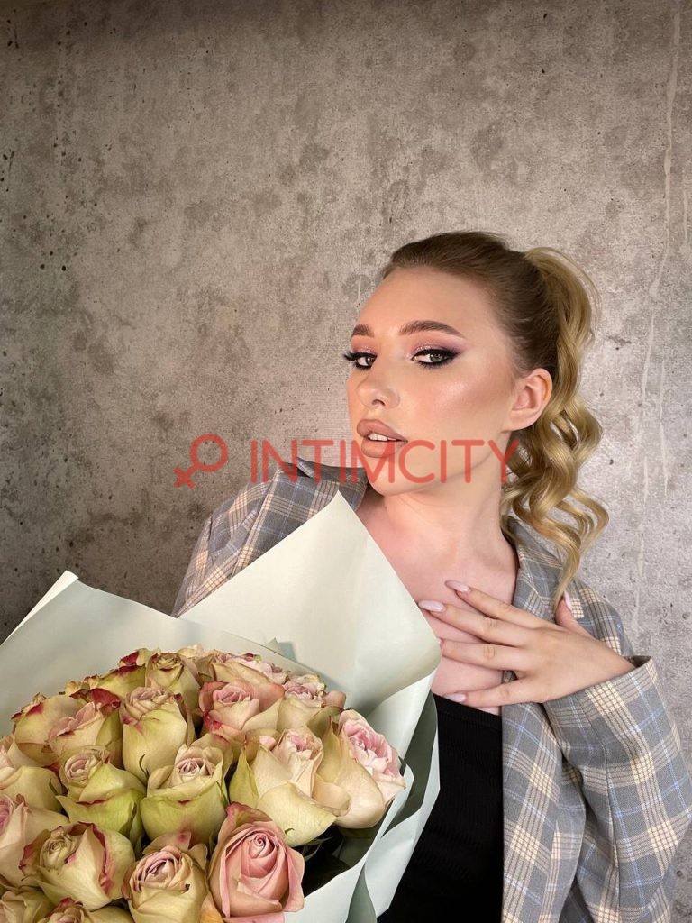 Индивидуалка Клауди Интимсити