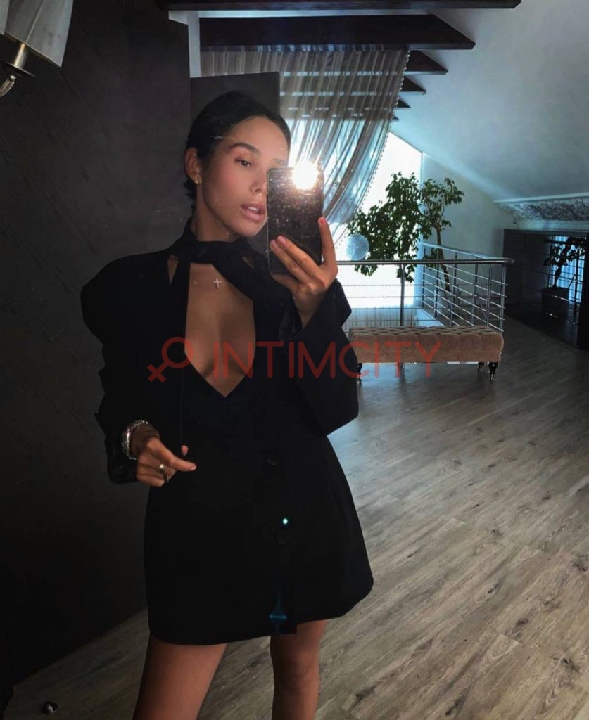 Индивидуалка Аманда Intimcity