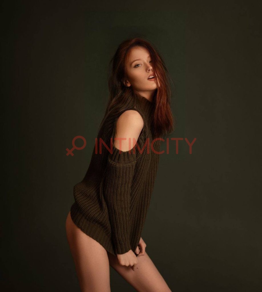 Эскортница Гретта Интимсити