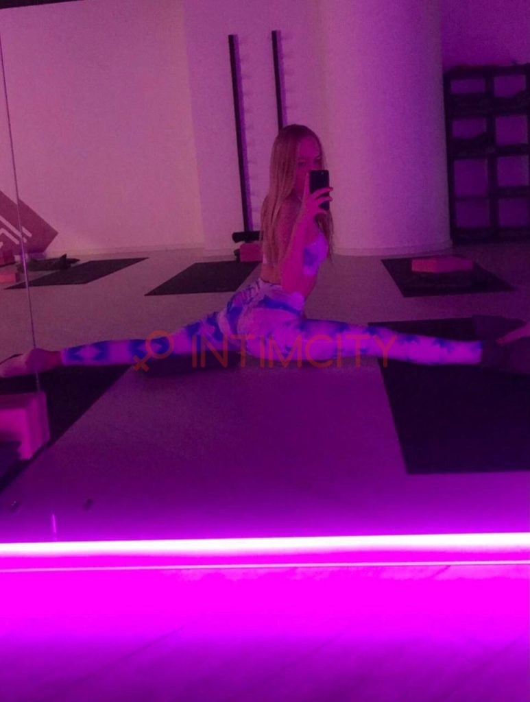 Эскортница Доллорес intimcity