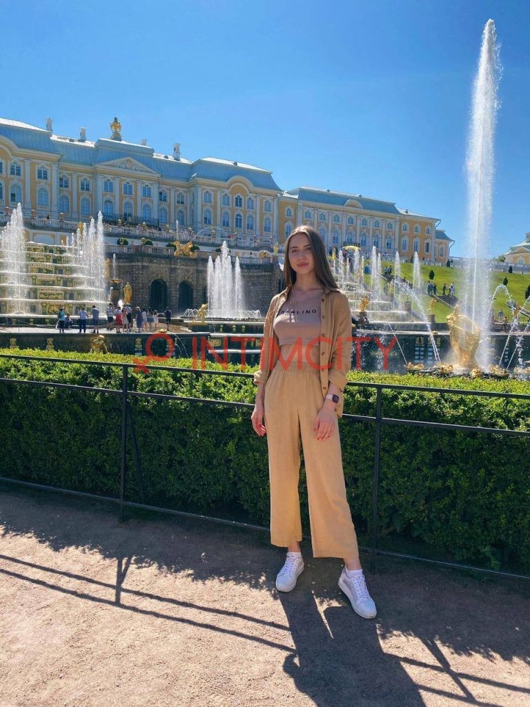 Путана Алина