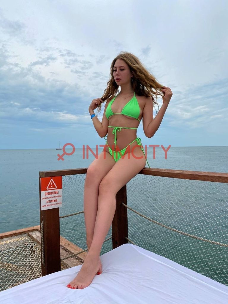 Проститутка Милена Интимсити