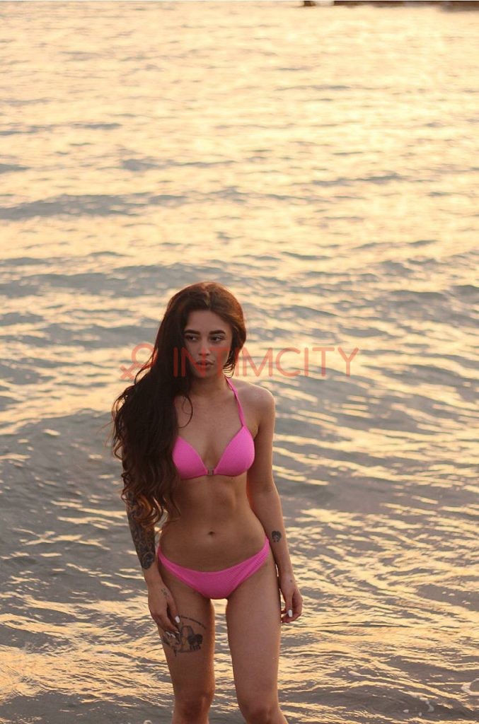 Индивидуалка Даяна Intimcity