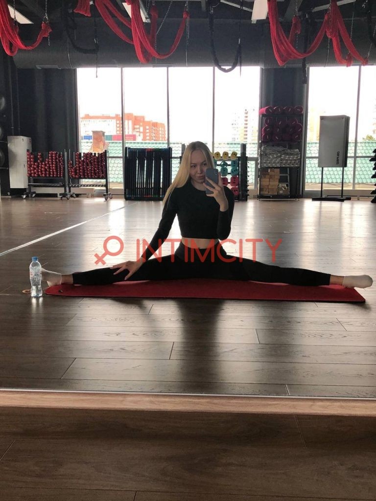 Эскортница Доллорес Интимсити