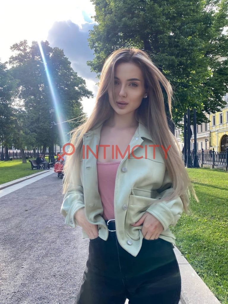 Эскортница Рита Интимсити