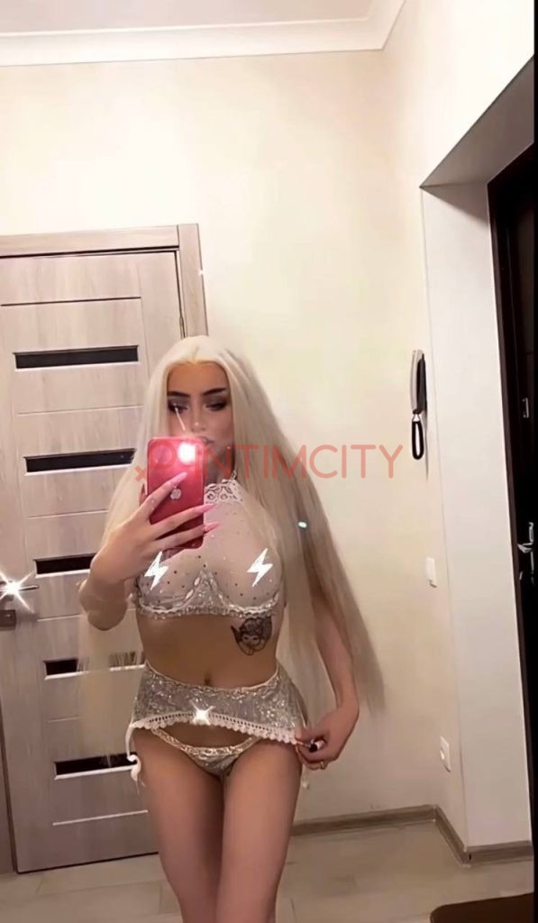 Проститутка Инесса Intimcity