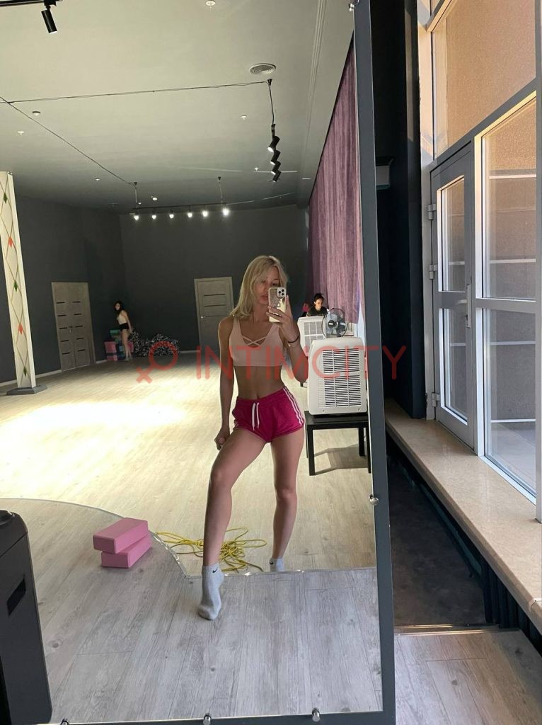 Индивидуалка Мира intimcity