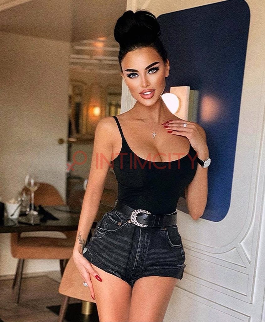 Индивидуалка Нита Intimcity