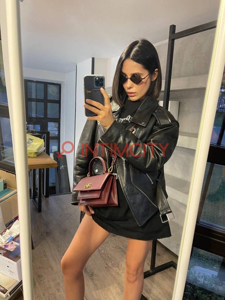 Эскортница Аманда Интимсити