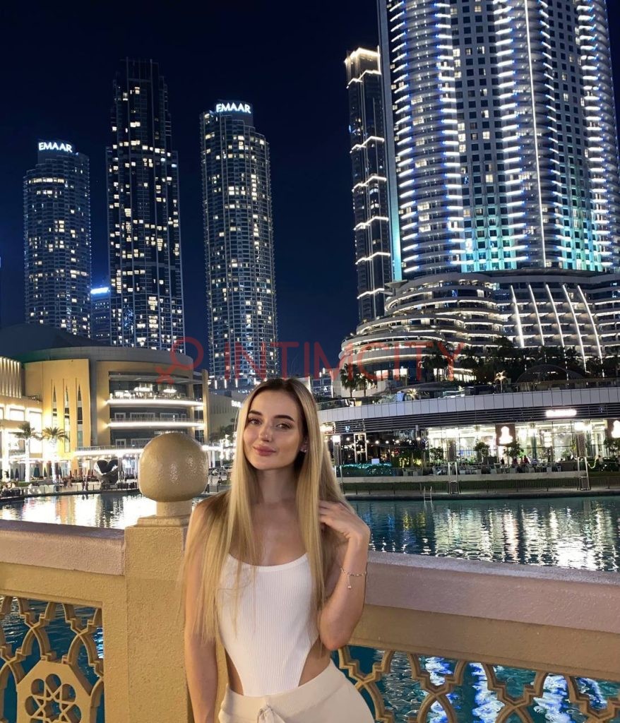 Эскортница Рита Intimcity