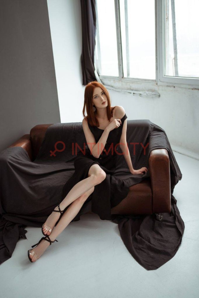 Эскортница Гретта Intimcity