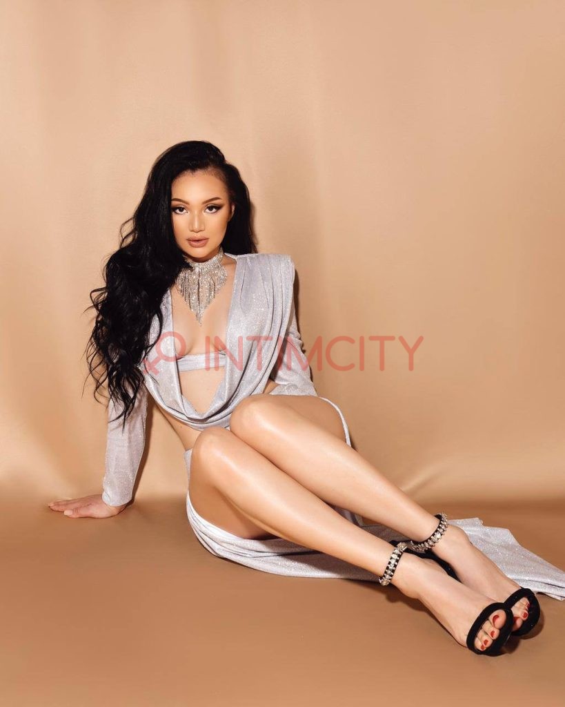 Эскортница Даяна intimcity