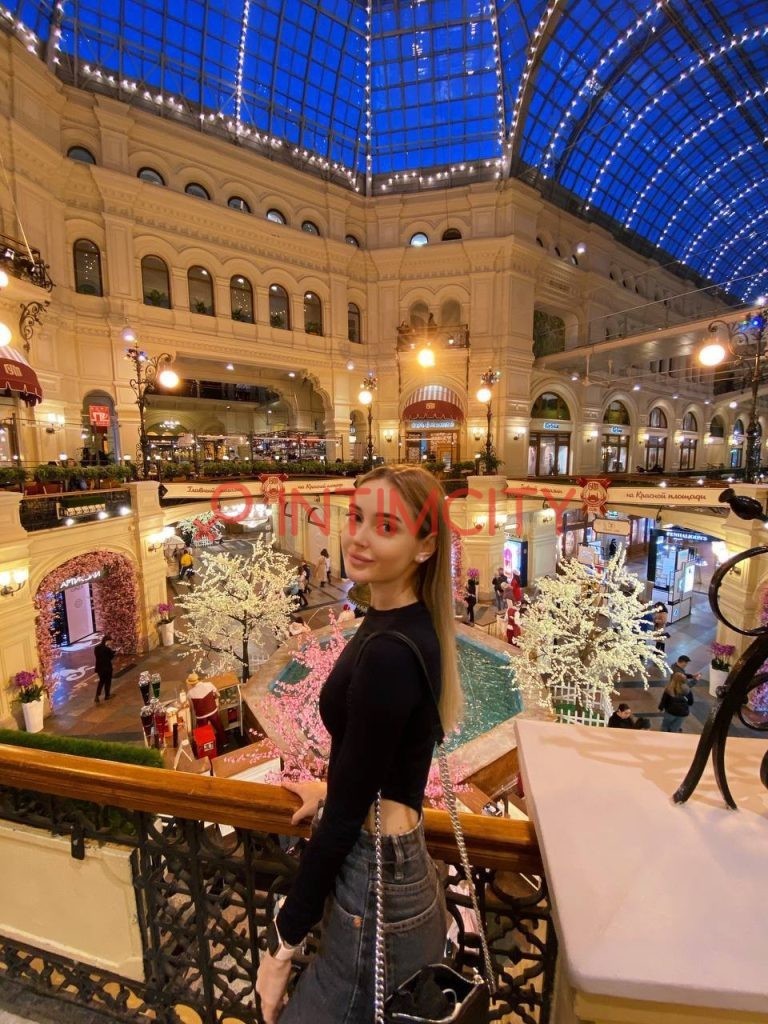 Путана Рита Intimcity