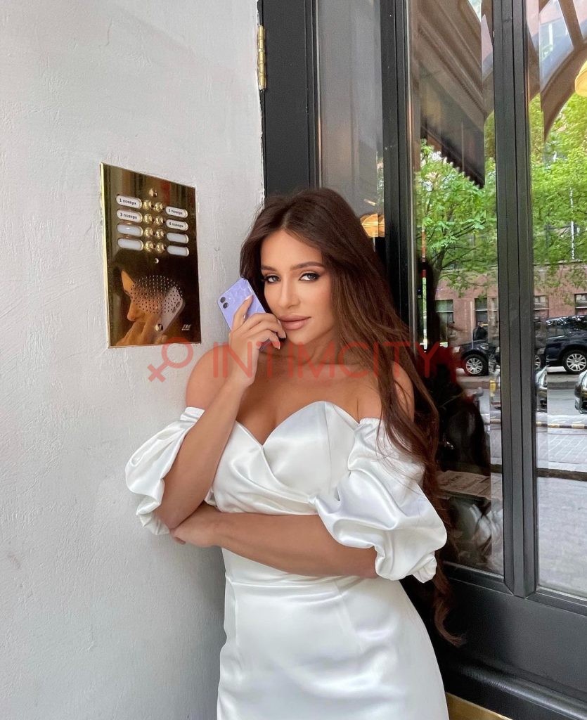 Шлюха Надин Intimcity