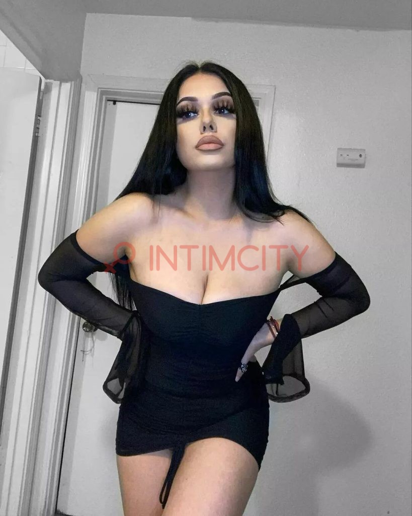 Индивидуалка Трейси Intimcity