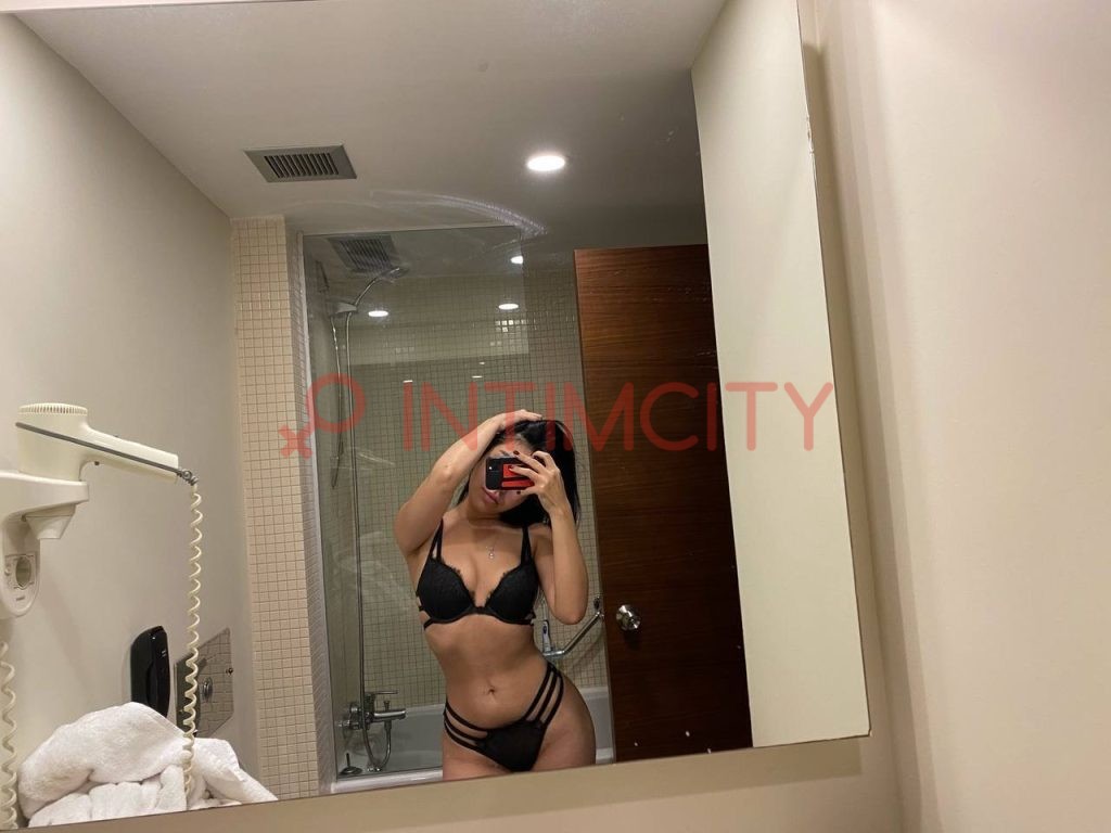 Эскортница Аза Intimcity