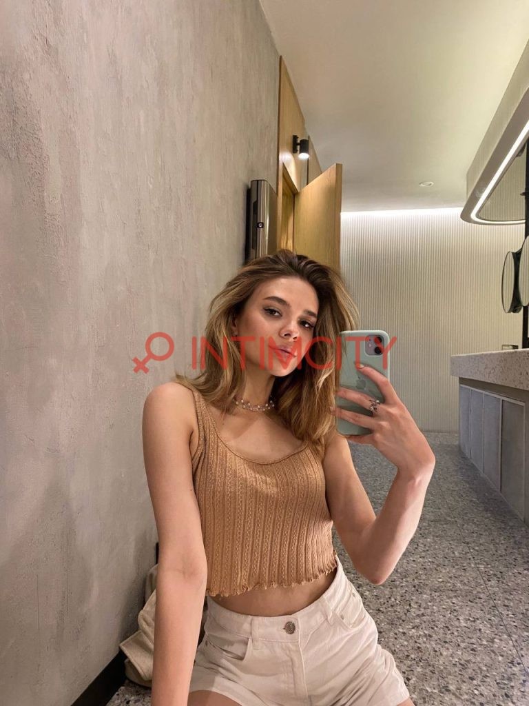 Эскортница Дарья Intimcity