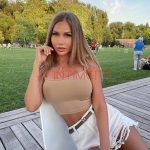 Эскорт-модель Меланья Intimcity