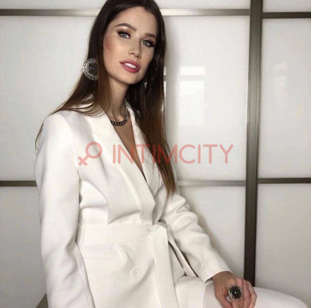 Эскортница Жасмин Intimcity