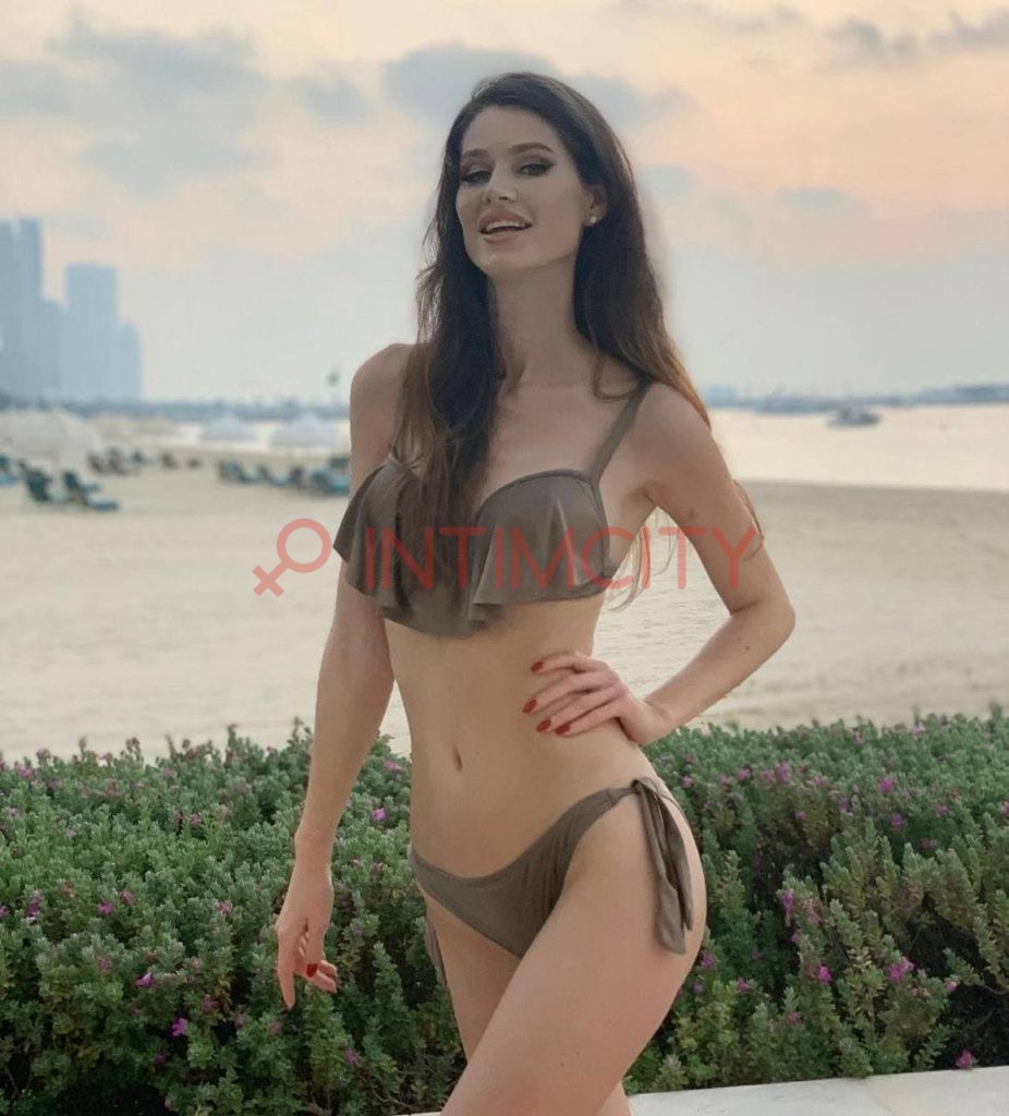 Эскортница Жасмин Интимсити