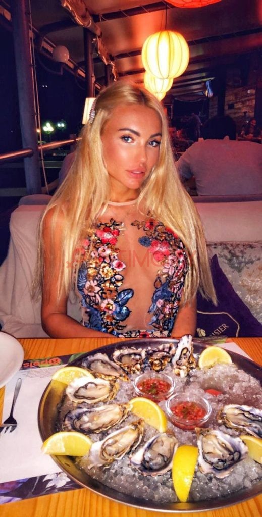 Эскортница Неля Intimcity