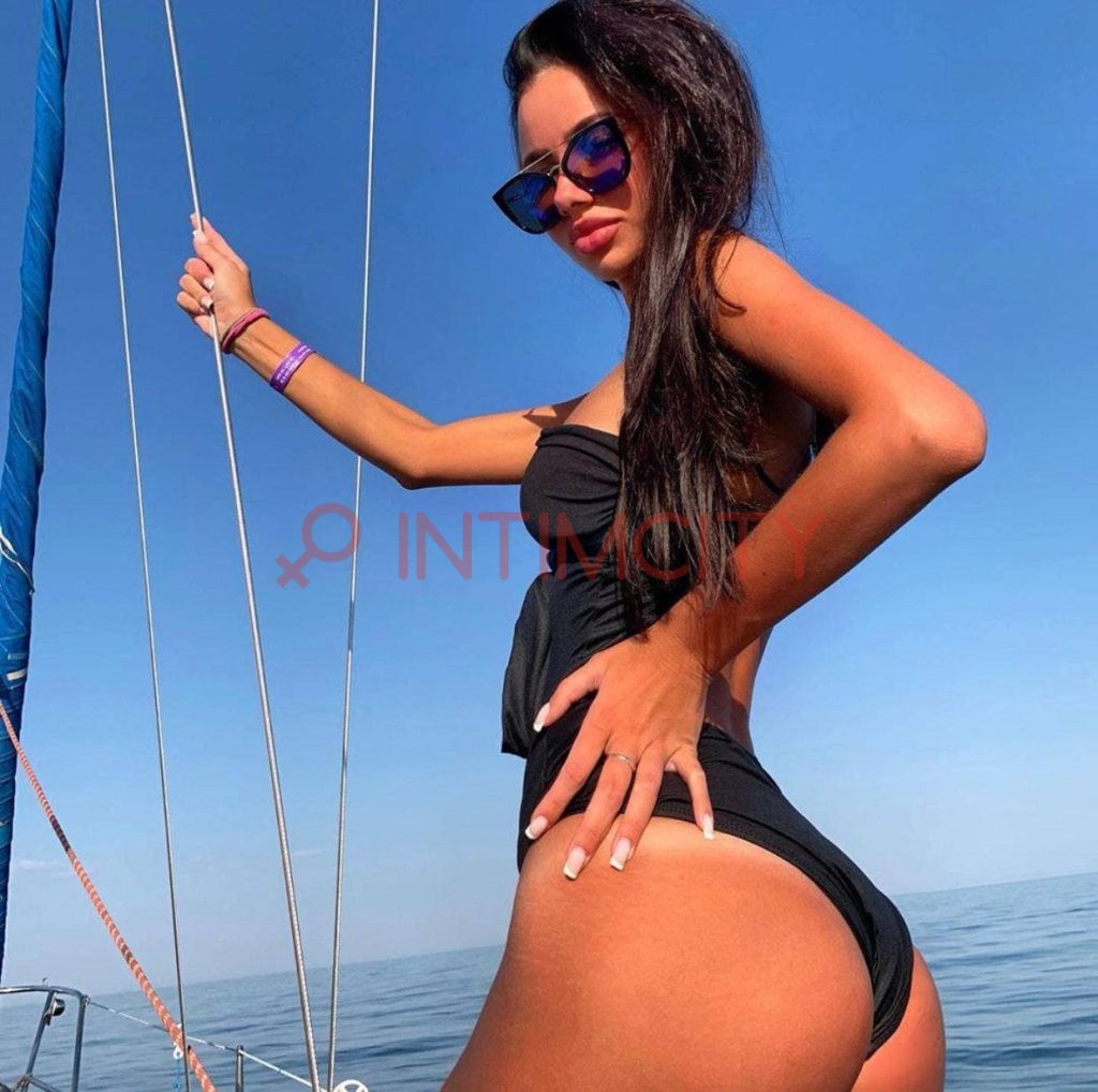 Индивидуалка Кира Intimcity