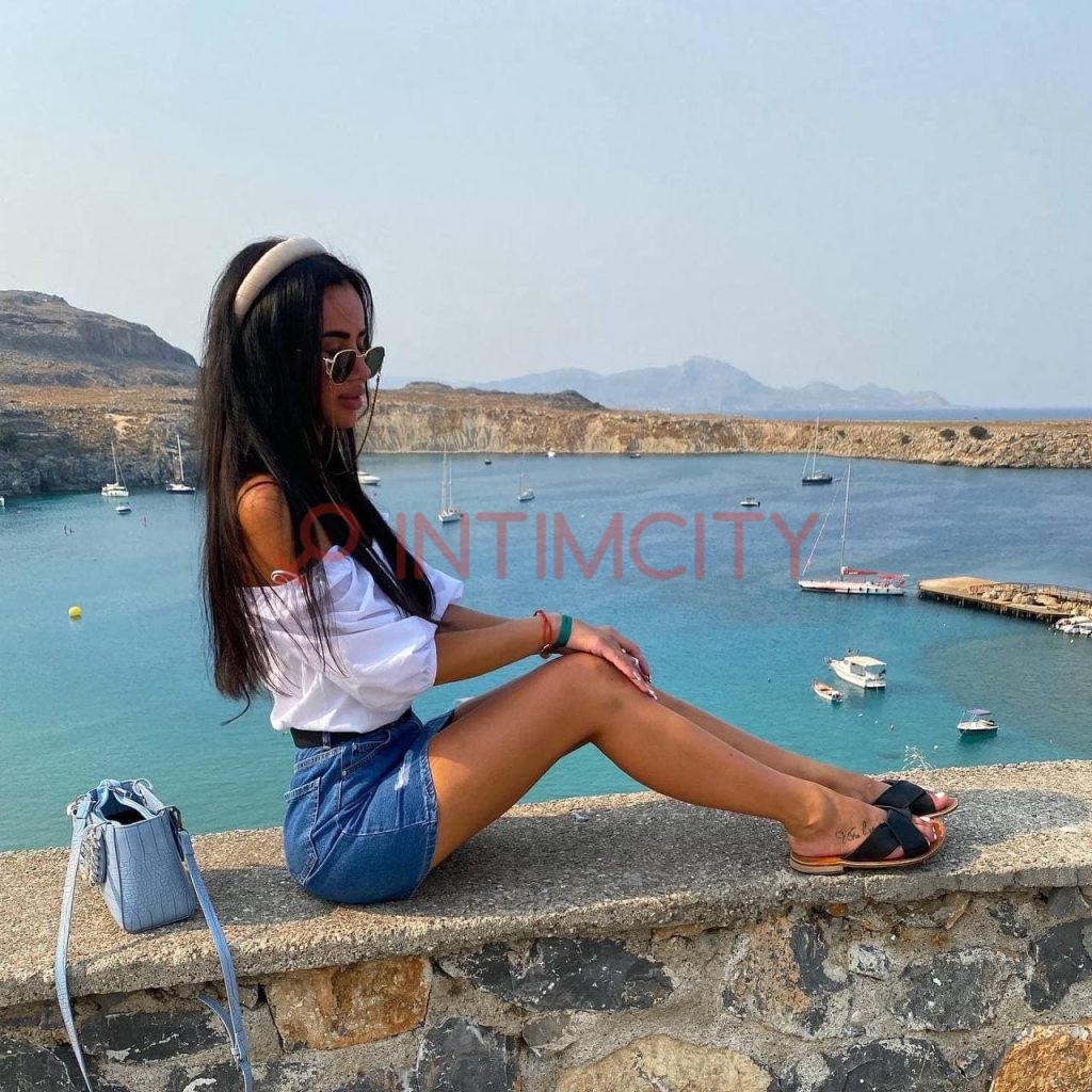 Путана Кира Intimcity