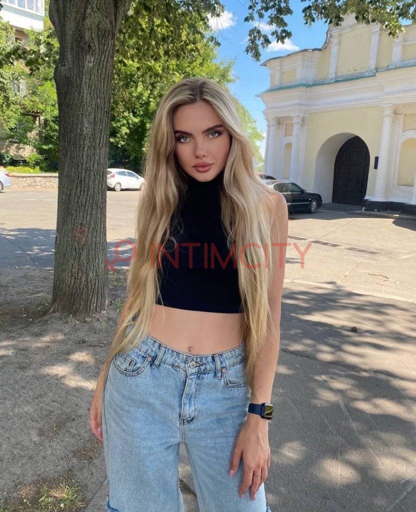 Путана Алина Интимсити
