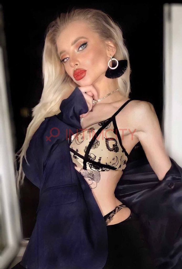 эскортница Инесса Интимсити