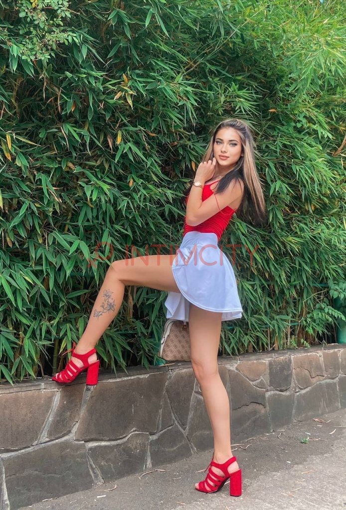 Шлюха Василина Интимсити
