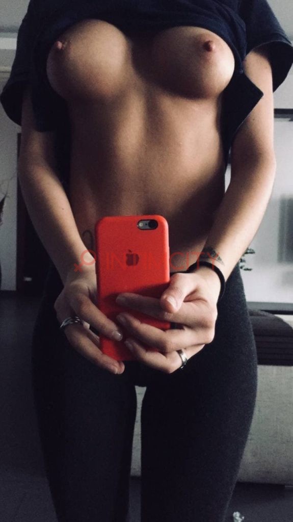 Эскортница Ирина Интимсити