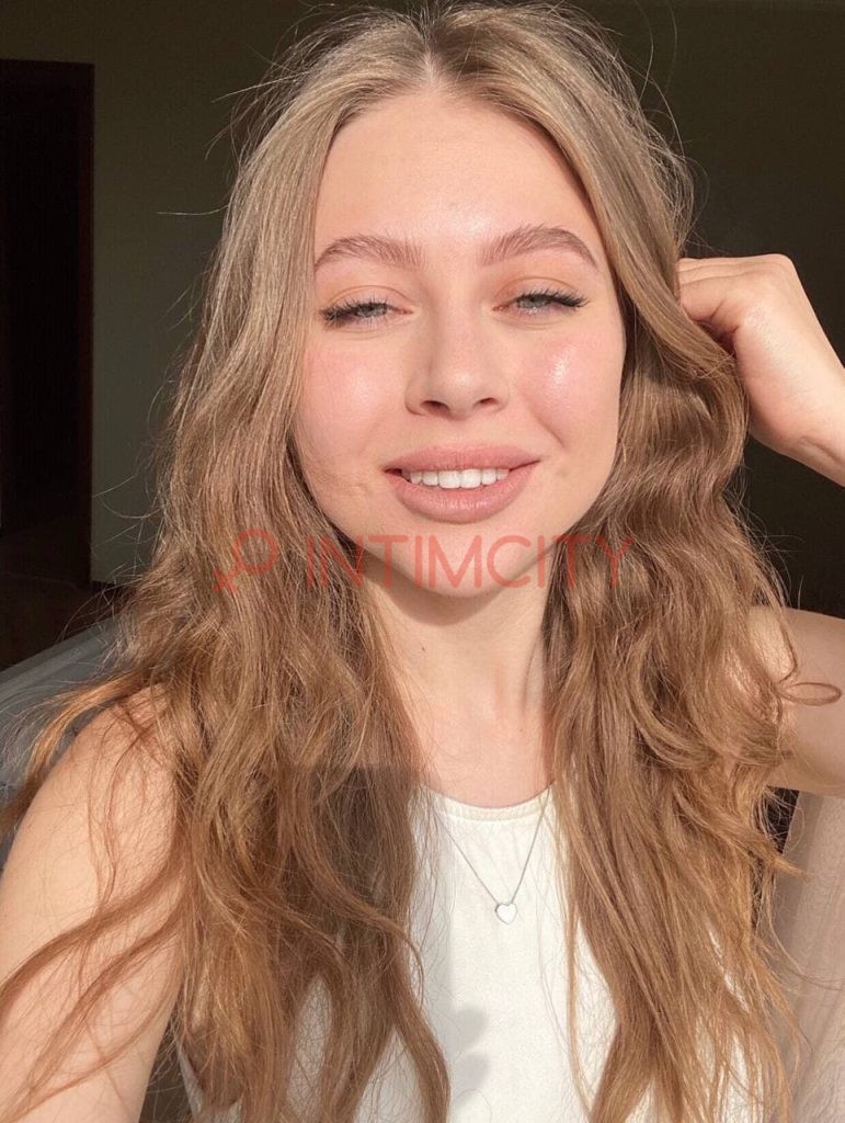 Эскортница Милена intimcity