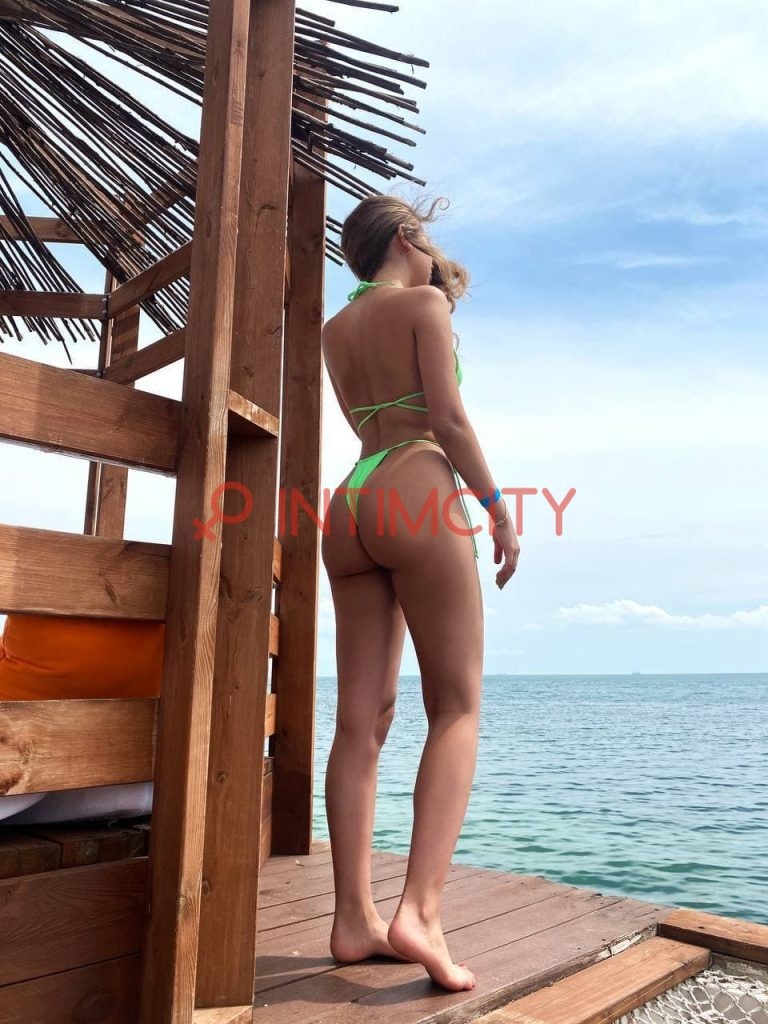 Индивидуалка Милена Intimcity