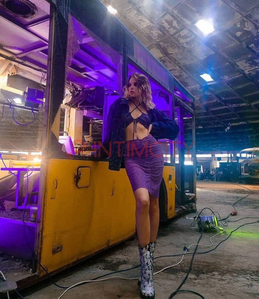 Эскортница Аннет Intimcity
