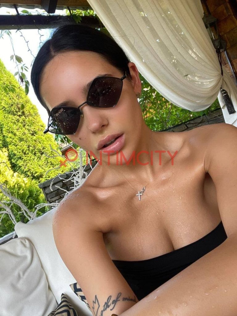 Путана Аманда Интимсити