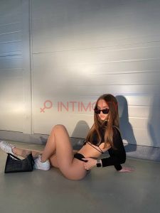 Проститутка Сьюзи Интимсити