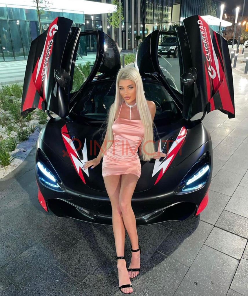 Проститутка Анфиса intimcity