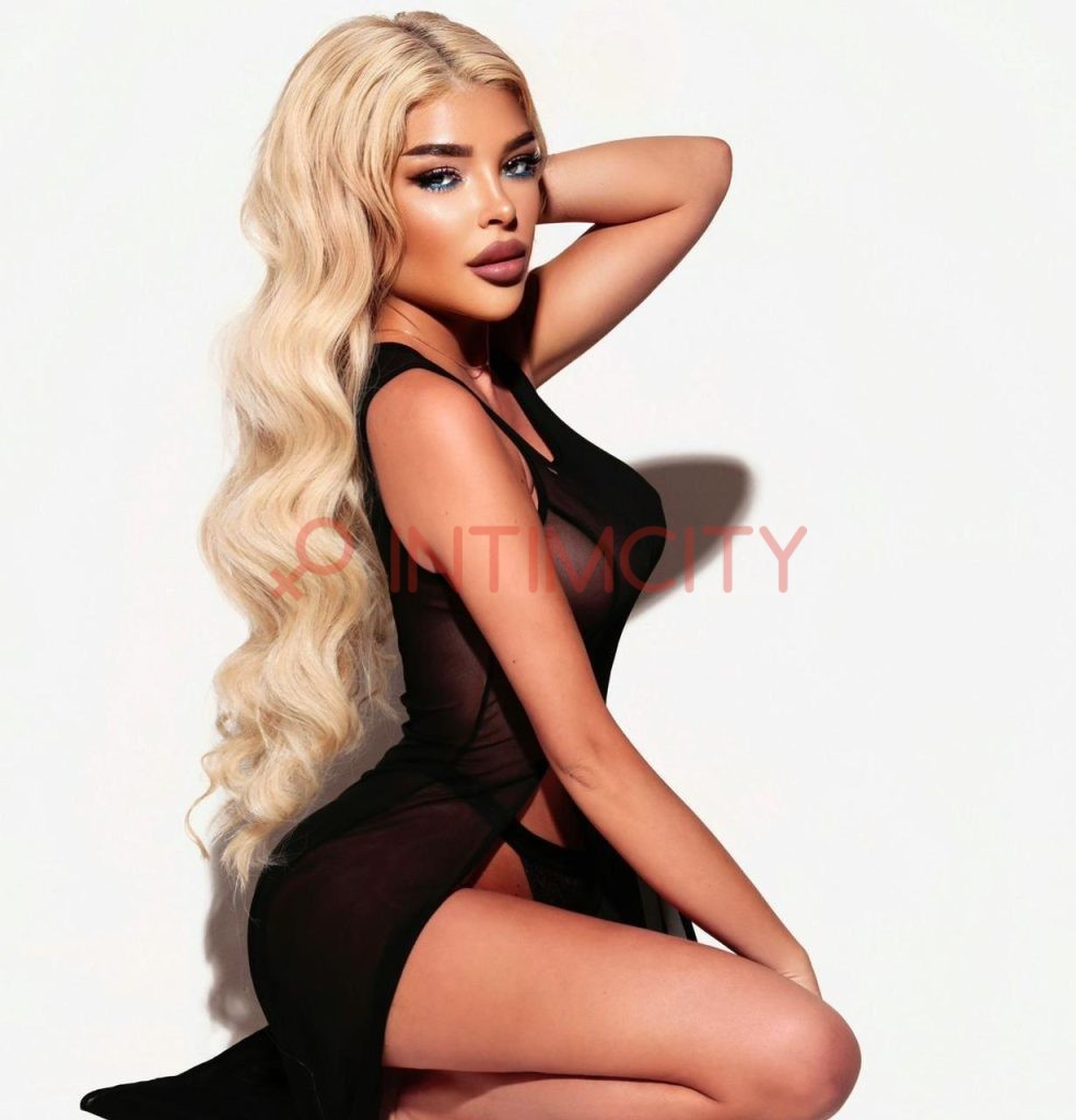 Эскортница Анфиса Intimcity