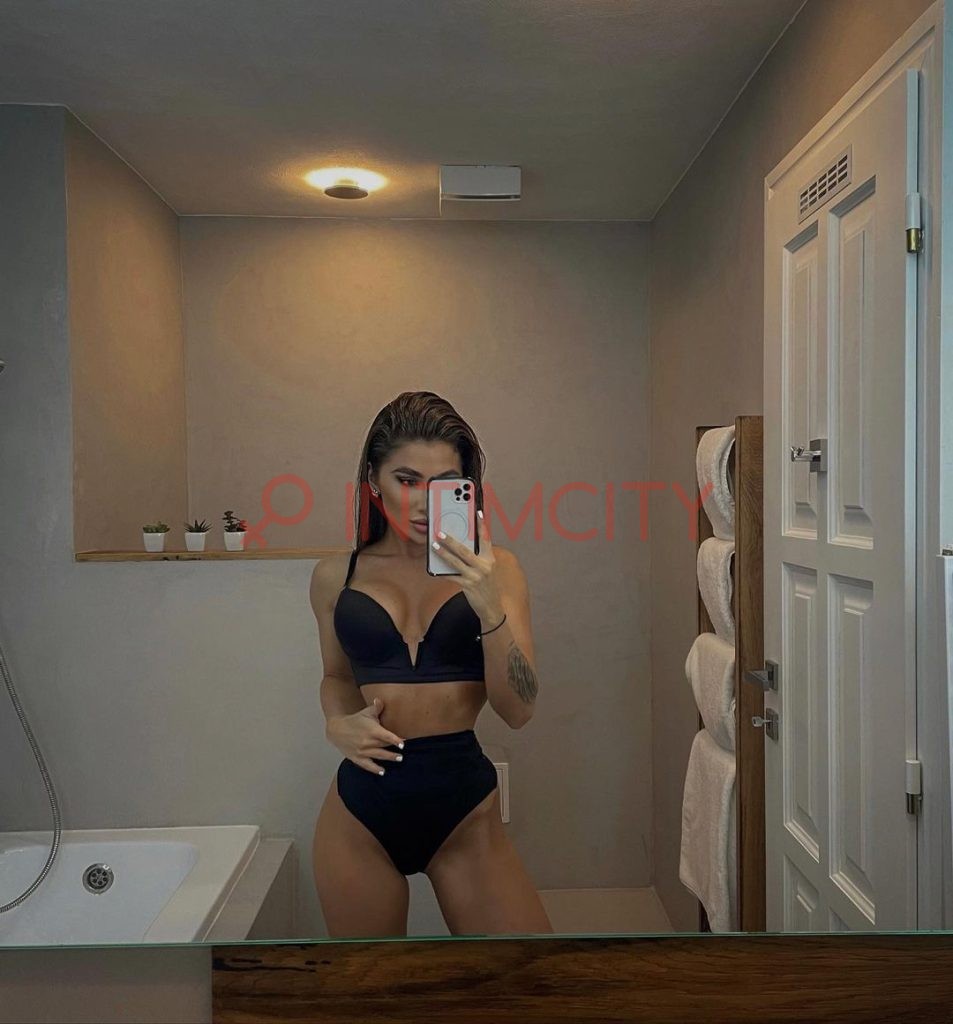 Шлюха Аэлита Интимсити