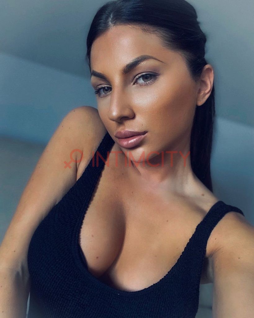 Проститутка Аэлита Intimcity