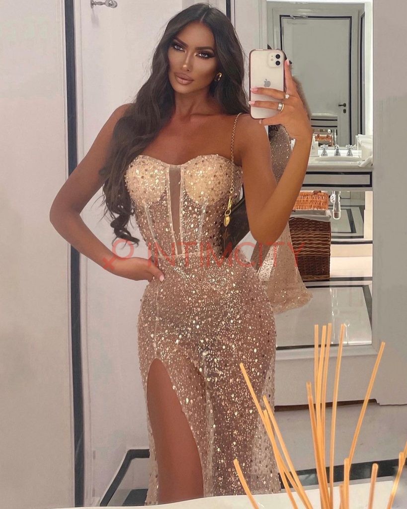 Проститутка Индира Intimcity