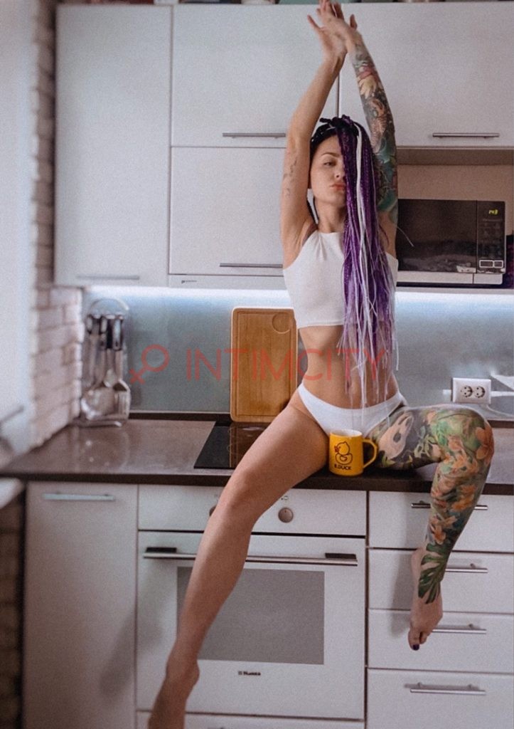 Путана Лиза Интимсити