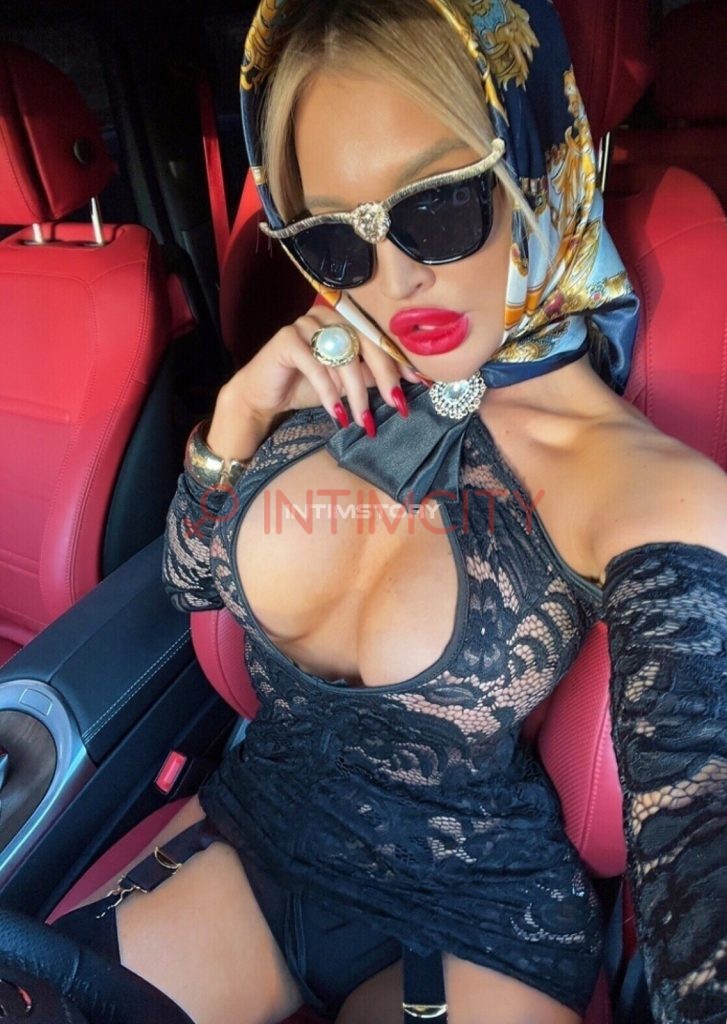 Элитная проститутка Сонечка Интимсити