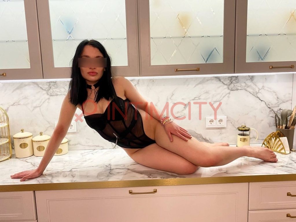 Элитная проститутка Ева Интимсити